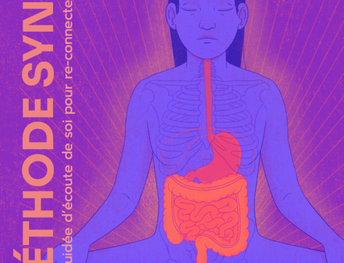 Mon premier livre sur la digestion : découvrez la méthode SYNTONI.