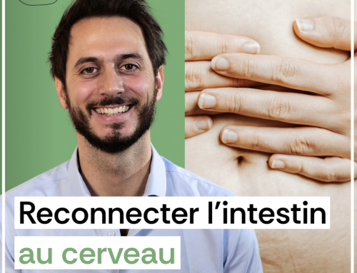 Podcast Symp / SYNTONI : Reconnecter l’intestin au cerveau !